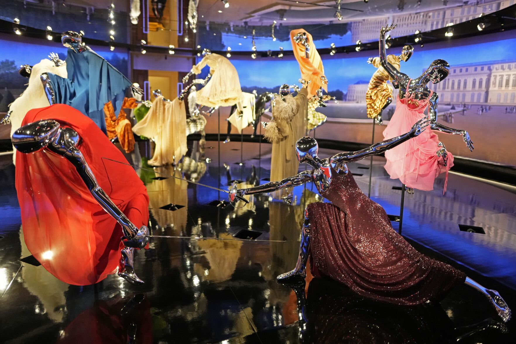 "In America: A Lexicon of Fashion"